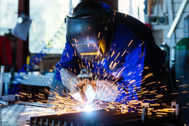 Industrie metallurgie