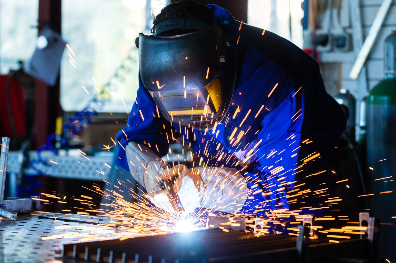 Industrie metallurgie